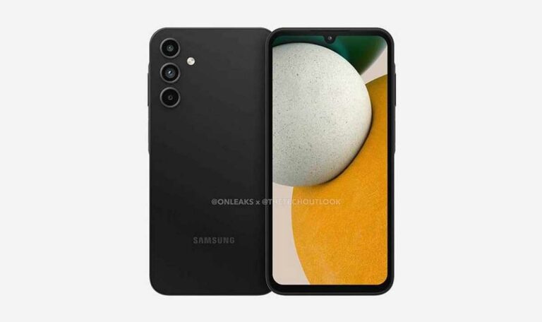Samsung Galaxy A15