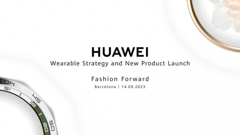 huawei watch 4