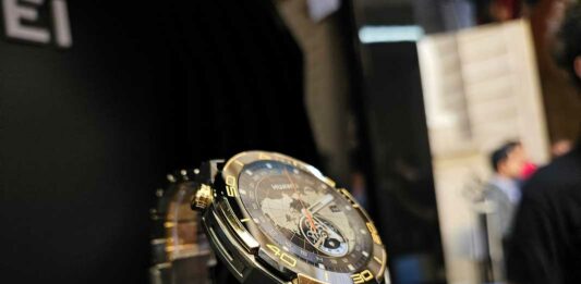 Huawei Watch Ultimate Gold: Η Huawei παρουσιάζει το smartwatch των 2.999 ευρώ huawei watch ultimate gold