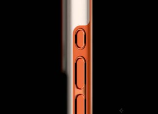 iPhone 15 Action Button By Spigen Case