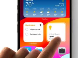 ios 17 interactive widgets
