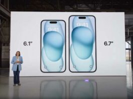 Η Apple ανακοινώνει επίσημα τα iPhone 15 και iPhone 15 Plus – Επιτέλους Dynamic Island και USB-C iphone 15