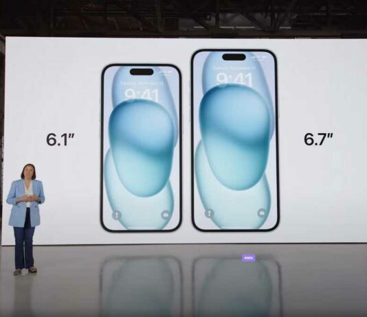 Η Apple ανακοινώνει επίσημα τα iPhone 15 και iPhone 15 Plus – Επιτέλους Dynamic Island και USB-C iphone 15