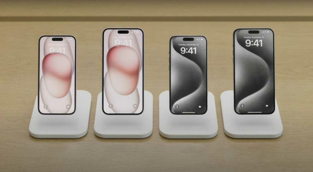 iphone 15 series