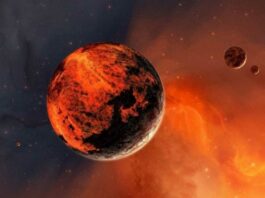 Ετοιμάζονται για γεώτρηση άντλησης νερού στον Άρη! Δείτε το τρυπάνι mars