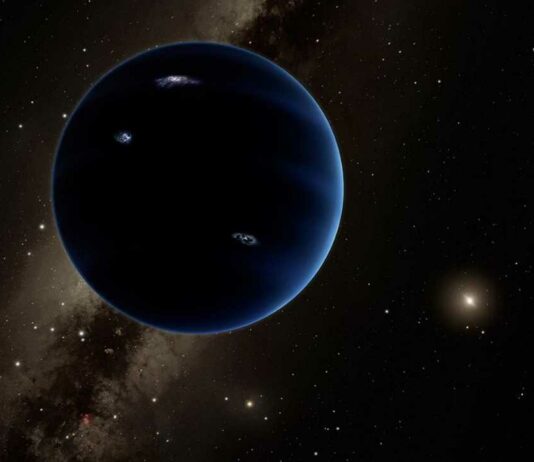 Ένας γιγάντιος πλανήτης που δεν είχαμε ποτέ δει μέχρι σήμερα nasa