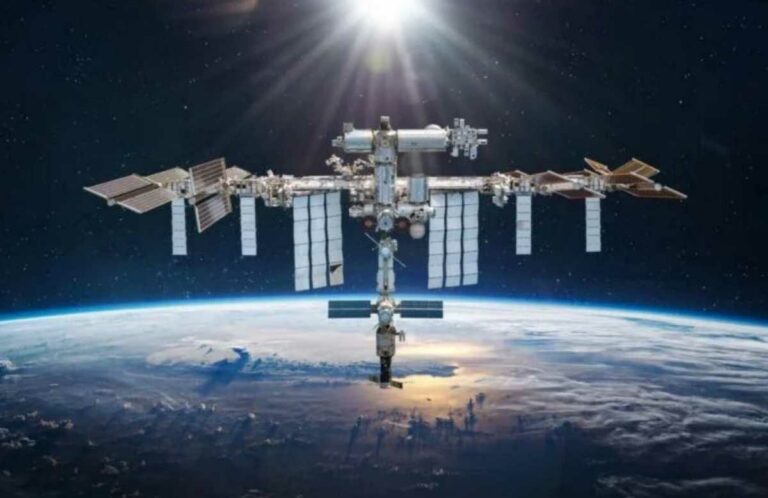 NASA ρυμούλκηση