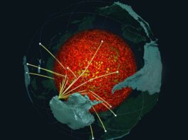 O πυρήνας της Γης τυλιγμένος σε κάτι που ποτέ δεν γνωρίζαμε μέχρι σήμερα