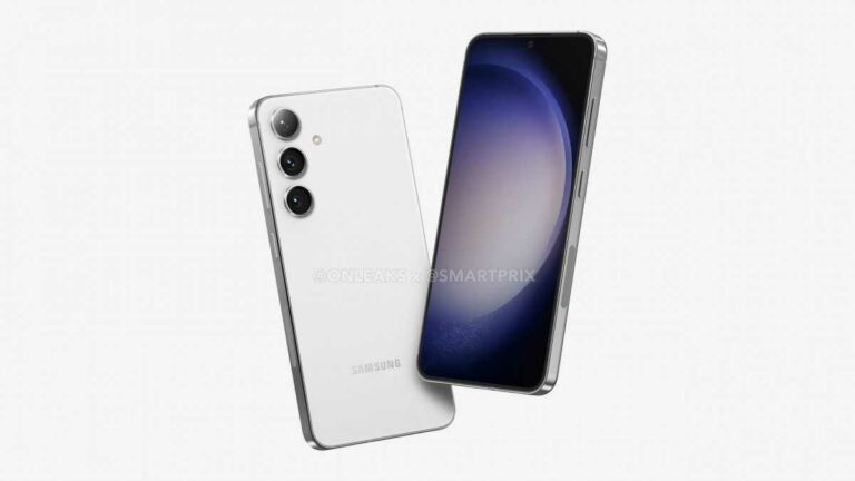 samsung galaxy s24 renders