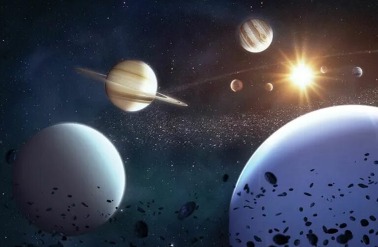 solar system