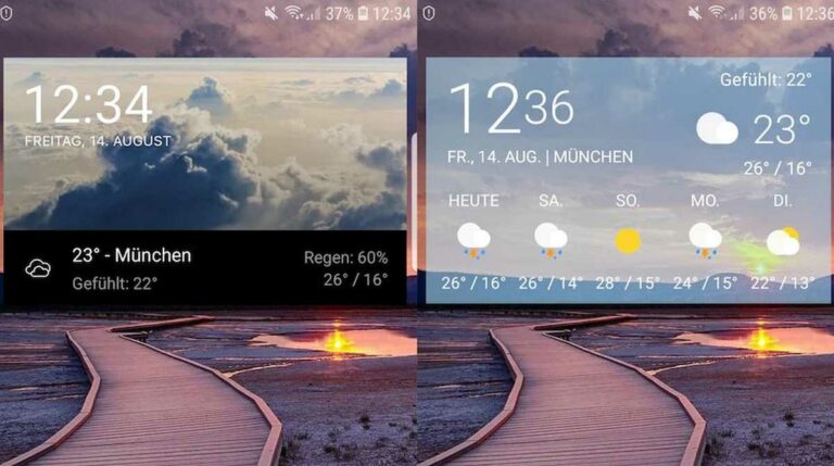today weather