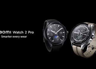 xiaomi watch 2 pro