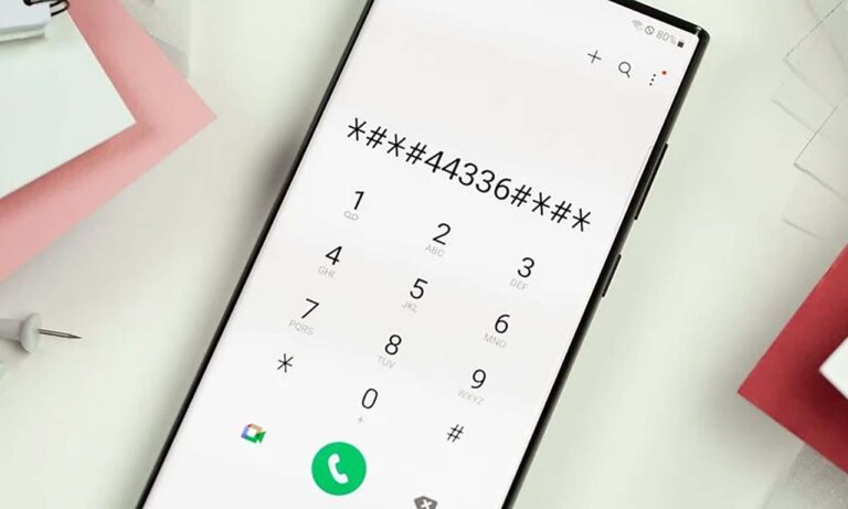 Κρυφοί Κωδικοί Android