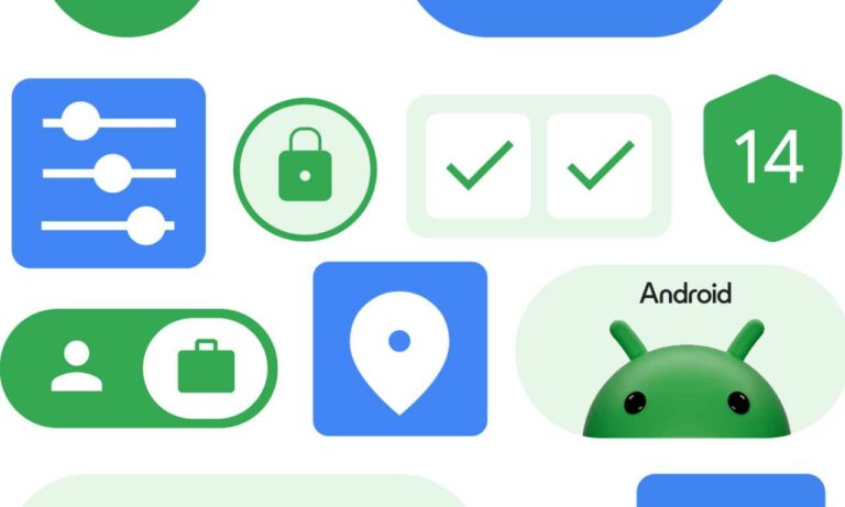 Android 14 Work Profile