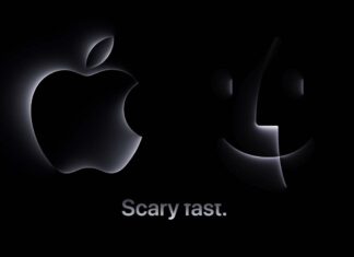 Apple Scary Fast Event M3 MacBook Pro Launch