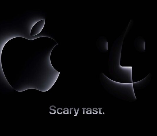 Τρομακτικά γρήγορα αναμένονται τα M3 Mac που θα δούμε στο Scare fast Apple event Apple Scary Fast Event M3 MacBook Pro Launch