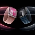 Apple Watch Series 9 Ultra 2 Άνθρακα watchOS 10.1 Android watchOS 10.1.1 πίεσης σακχάρου