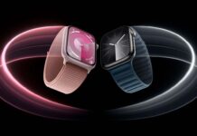 Apple Watch Series 9 Ultra 2 Άνθρακα watchOS 10.1 Android watchOS 10.1.1
