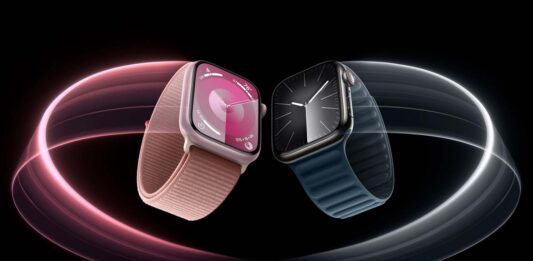 Apple Watch Series 9 Ultra 2 Άνθρακα watchOS 10.1 Android watchOS 10.1.1 πίεσης σακχάρου