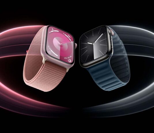 Apple Watch Series 9 Ultra 2 Άνθρακα watchOS 10.1 Android watchOS 10.1.1 πίεσης σακχάρου