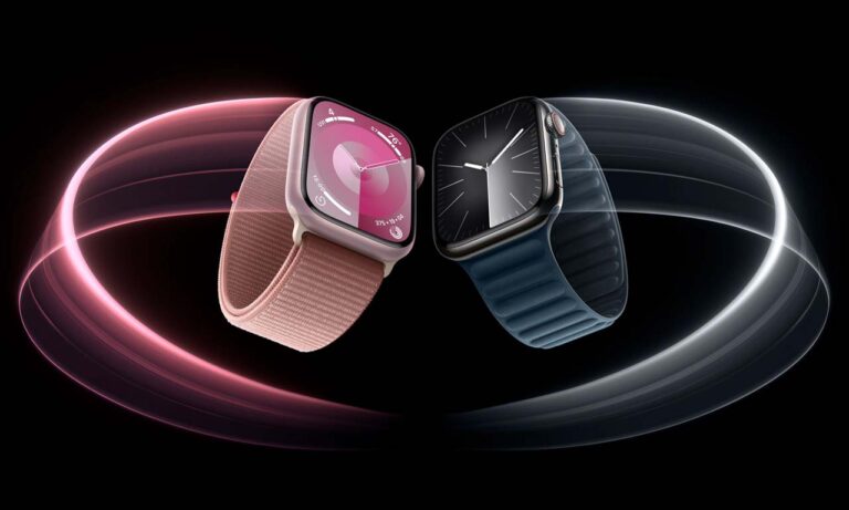 Apple Watch Series 9 Ultra 2 Άνθρακα watchOS 10.1 Android watchOS 10.1.1 πίεσης σακχάρου