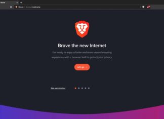 Brave Browser VPN Windows