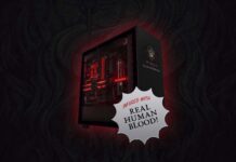 Diablo IV Real Human Blood PC