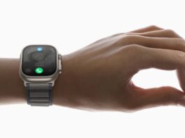 Διαθέσιμο το Double Tap των Apple Watch Series 9 / Ultra 2 στο watchOS 10.1 beta Double Tap Apple Watch Series 9 Ultra 2 3