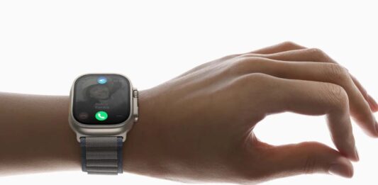 Double Tap Apple Watch Series 9 Ultra 2 3