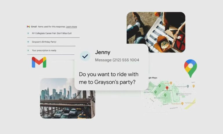 Google Assistant with Bard
