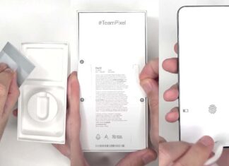 Google Pixel 8 Unboxing Video