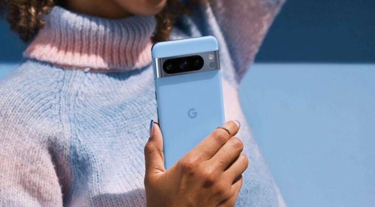 Google Pixel 8 and 8 Pro Launch Spotify