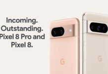 Google Pixel 8 and 8 Pro Launch