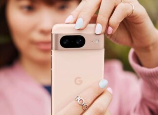 Google Pixel 8 and 8 Pro Launch έκθεση