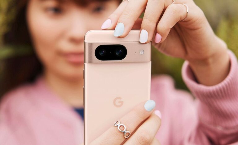 Google Pixel 8 and 8 Pro Launch έκθεση