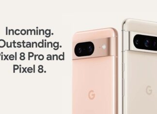 Google Pixel 8 and 8 Pro Launch