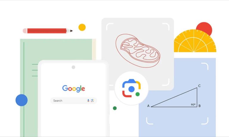 Google Search Math and Science Problems