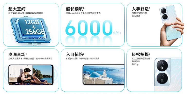 Honor Play 50 Plus Launch