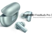 Huawei FreeBuds Pro 3 Global Launch