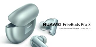 Huawei FreeBuds Pro 3 Global Launch