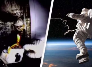 ISS Διεθνή Διαστημικό Σταθμό Κοσμοναύτης