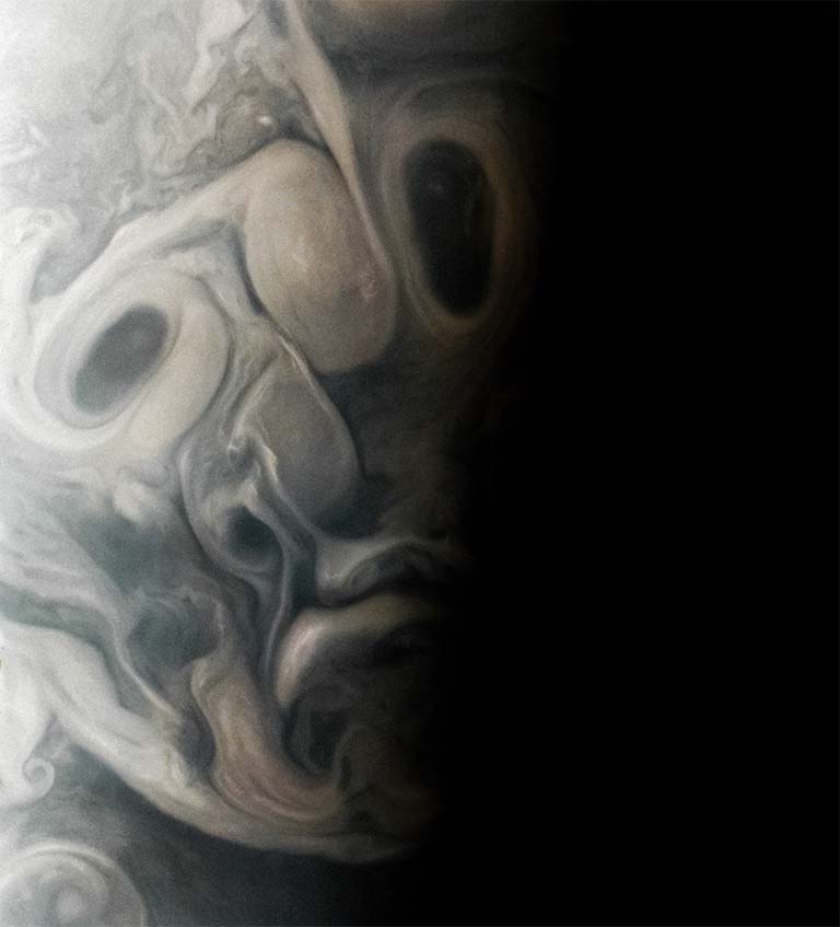 Jupiter The Scream Δία Δίας