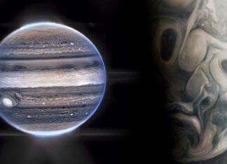 Jupiter The Scream Δία Δίας