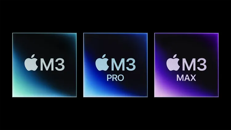 M3 MacBook Pro Launch 