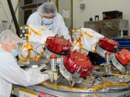 NASA Psyche