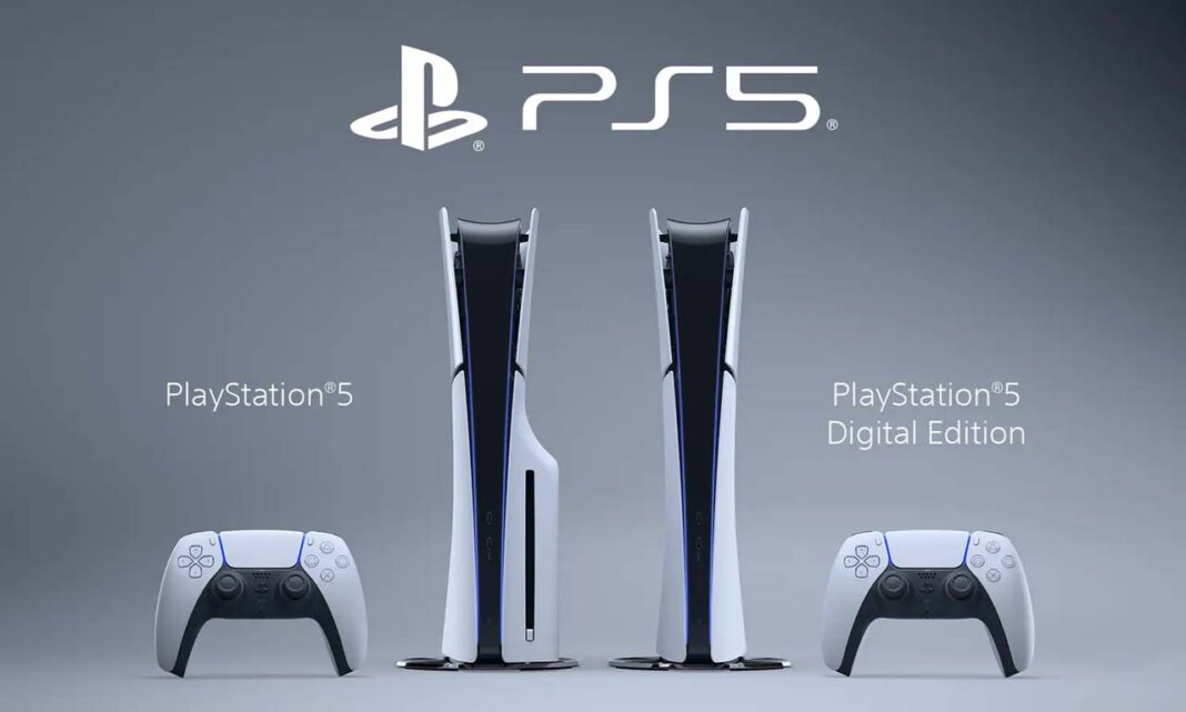 New PlayStation 5 2023