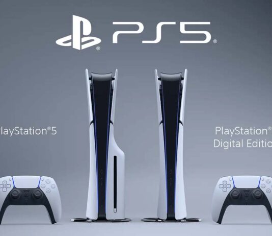 New PlayStation 5 2023