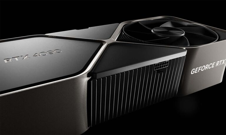 Nvidia RTX 4090
