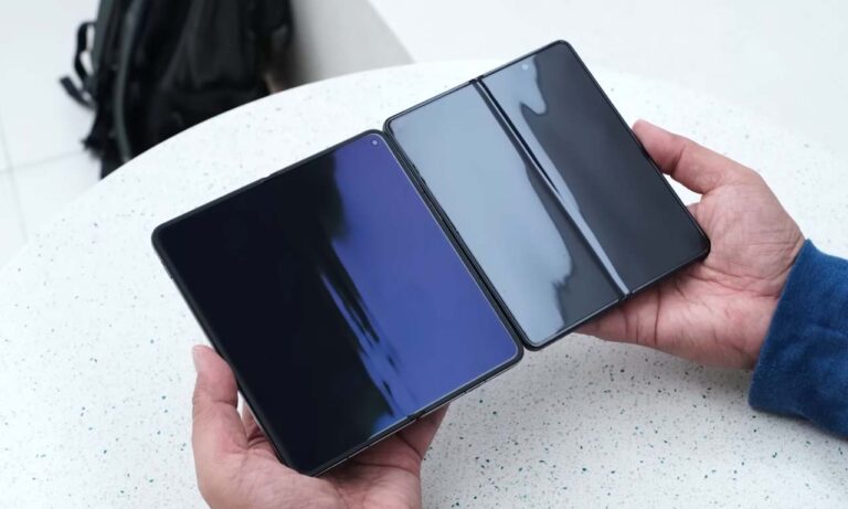 OnePlus Open Oppo Find N3 Hands-on Video Teaser