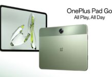OnePlus Pad Go Launch